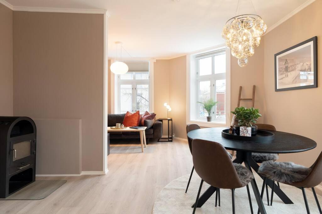 Home Away From Home In Trondheim Exteriör bild
